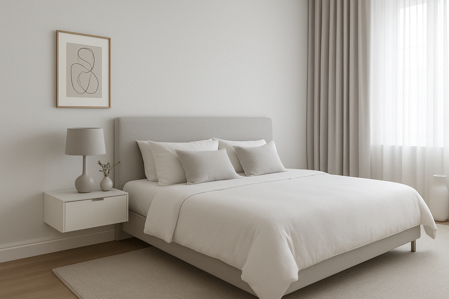 Overly minimalistic spaces